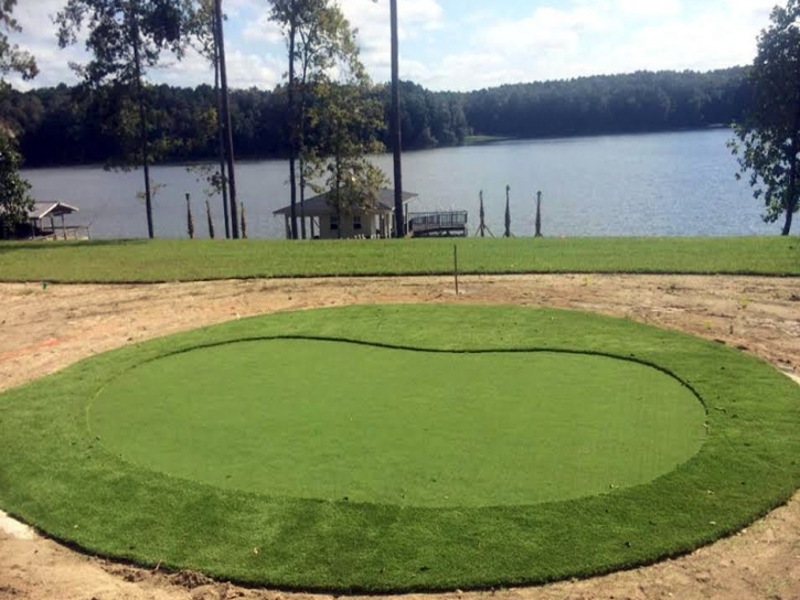 Putting Greens Kent Narrows Maryland Artificial Turf Front