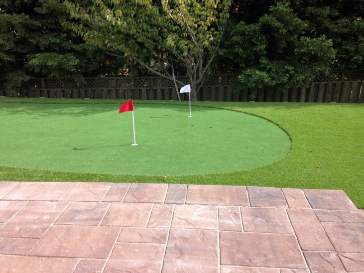 Putting Greens Lanham Maryland Fake Grass