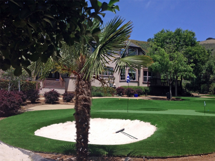 Putting Greens Parkville Maryland Artificial Grass