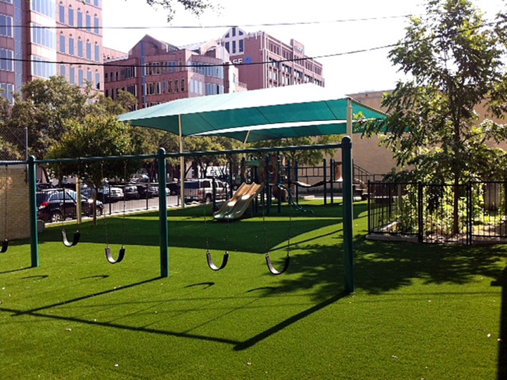 Synthetic Grass Green Haven Maryland Playgrounds Back Yard