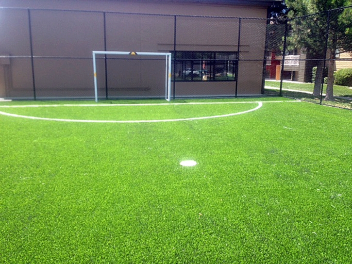 Synthetic Grass Sports Applications Aspen Hill Maryland Front