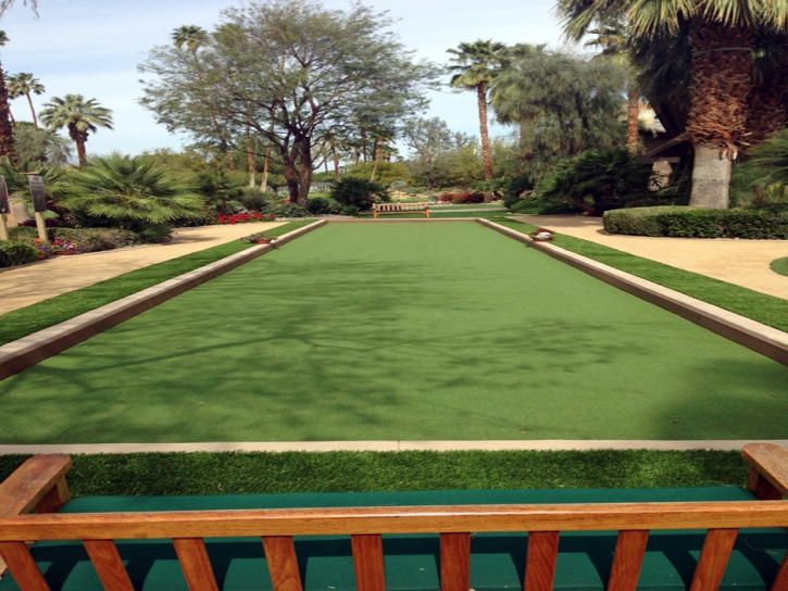 Synthetic Grass Sports Applications Kingsville Maryland Back